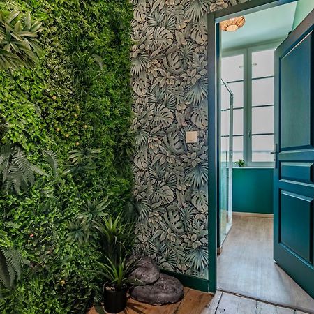 Appartement Jungle - Libourne Centre - 4 Pers - Sauna - Netflix Εξωτερικό φωτογραφία