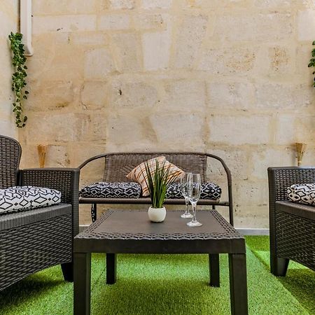 Appartement Jungle - Libourne Centre - 4 Pers - Sauna - Netflix Εξωτερικό φωτογραφία