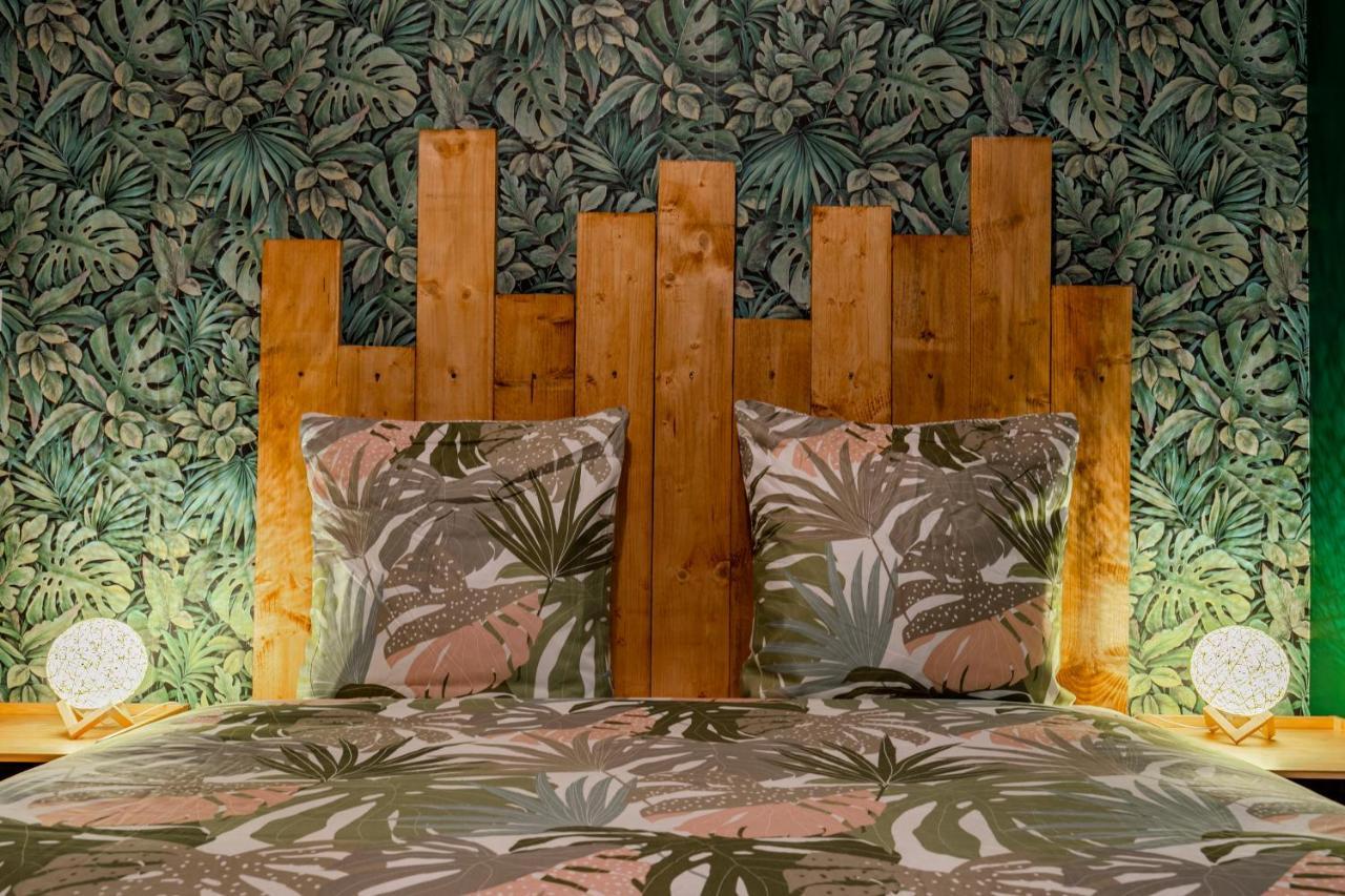 Appartement Jungle - Libourne Centre - 4 Pers - Sauna - Netflix Εξωτερικό φωτογραφία